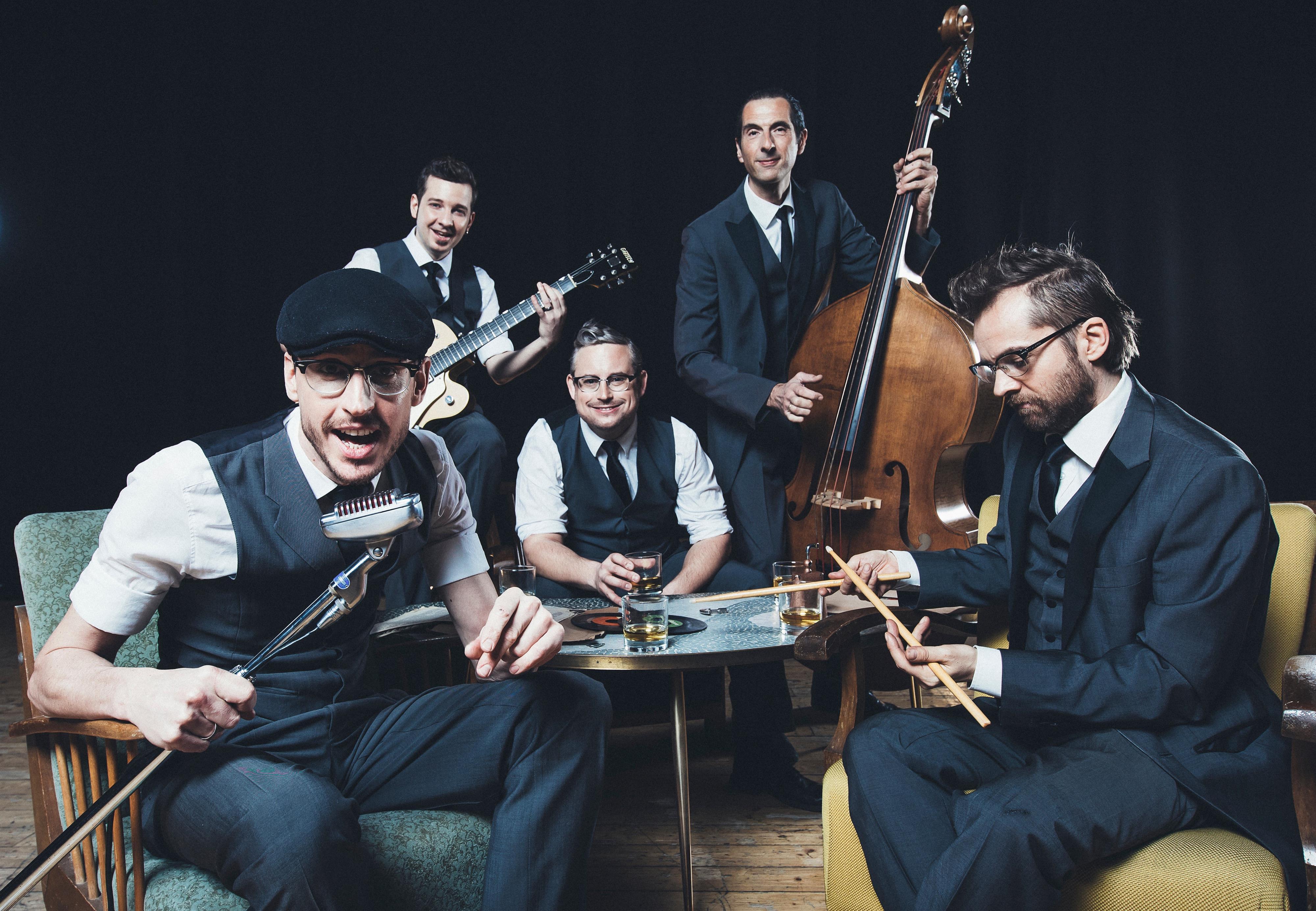 Sommerfestival – Old School Basterds