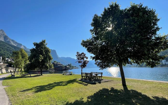Badeplatz Holzplatz/Seeklause