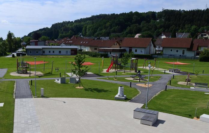 Spielplatz Rohrbach an der Lafnitz