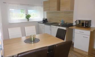 Open kitchen