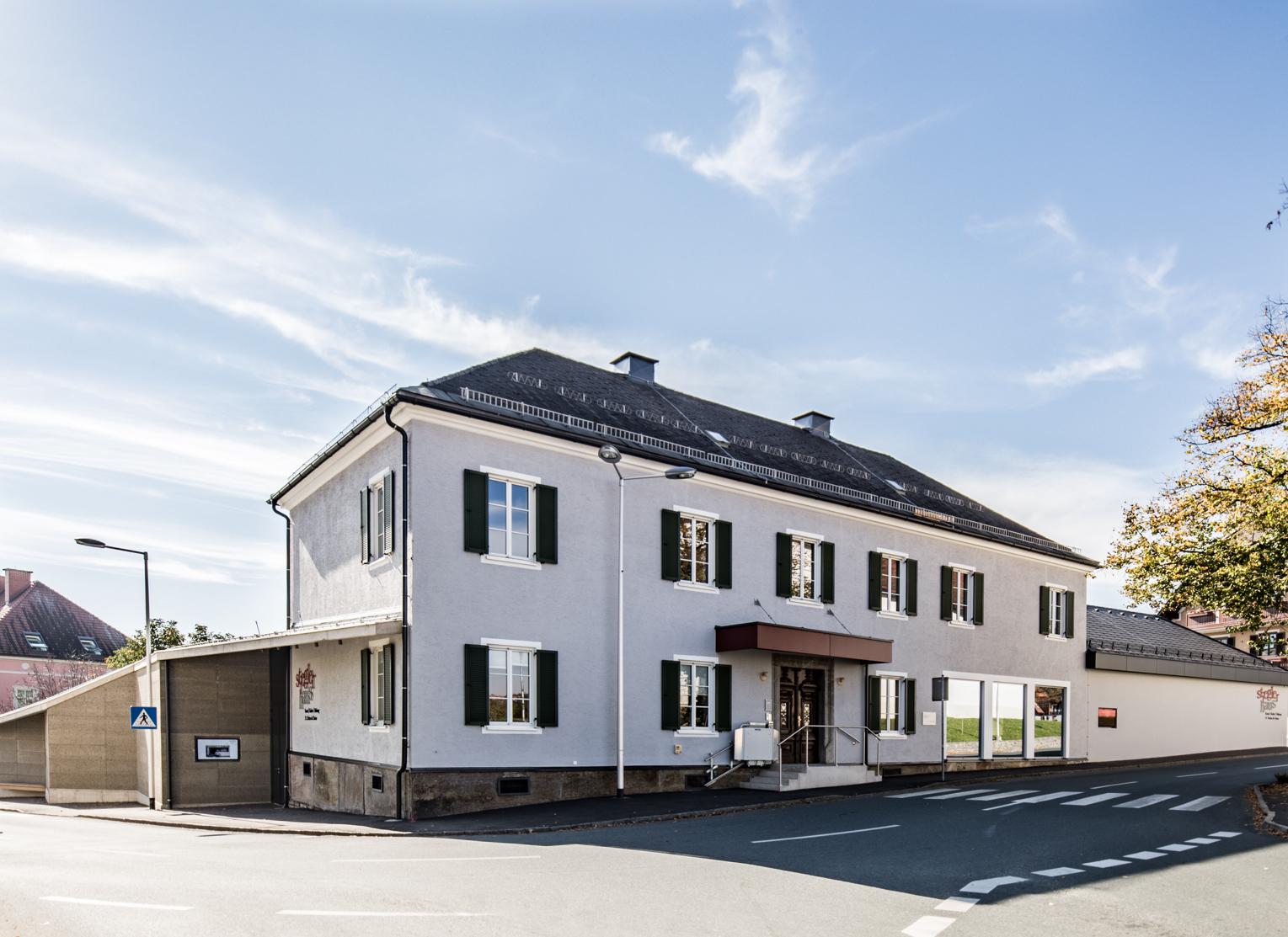 WinterZauber im Stieglerhaus
