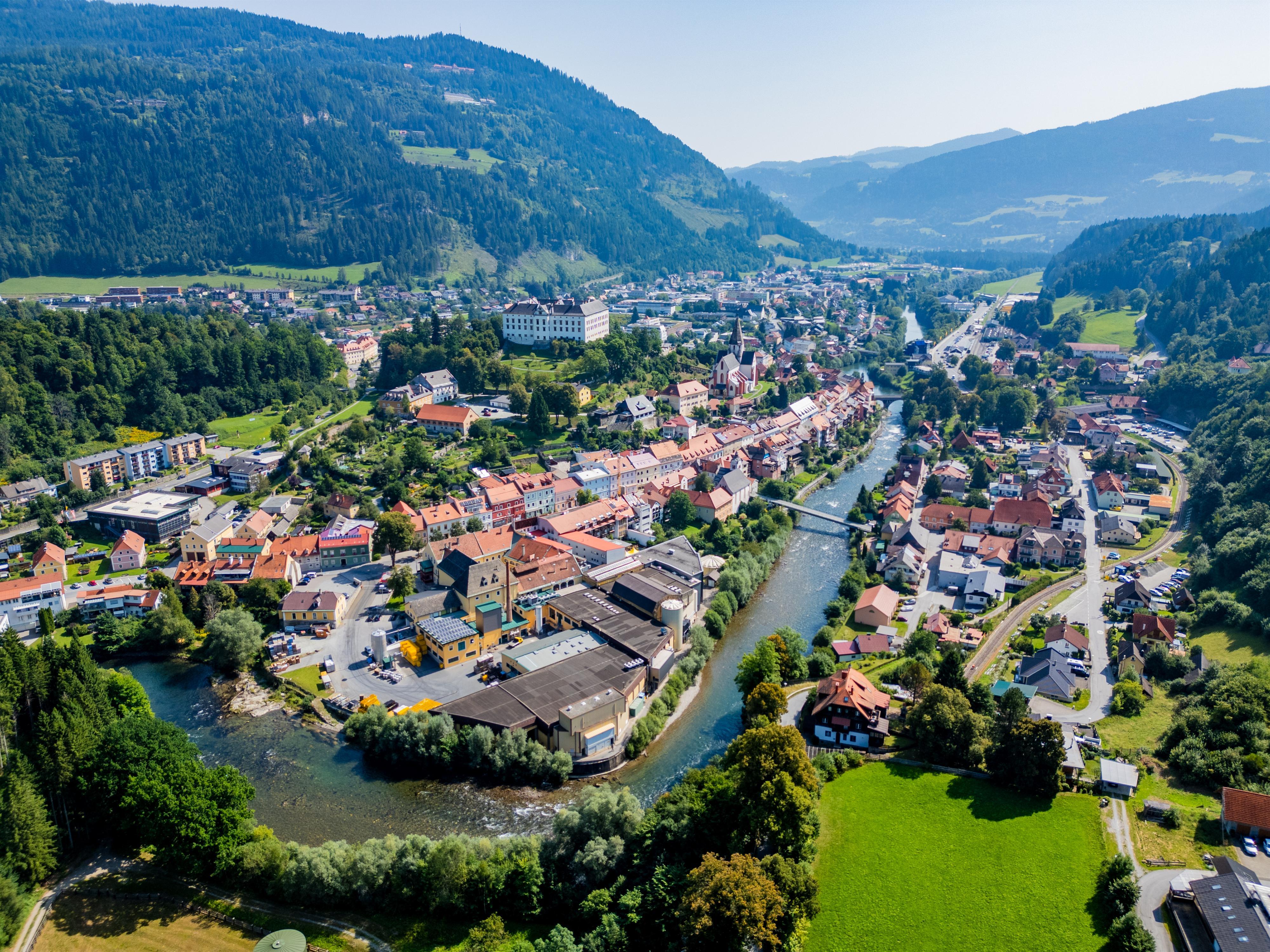 Zwischen Mur und Mauern