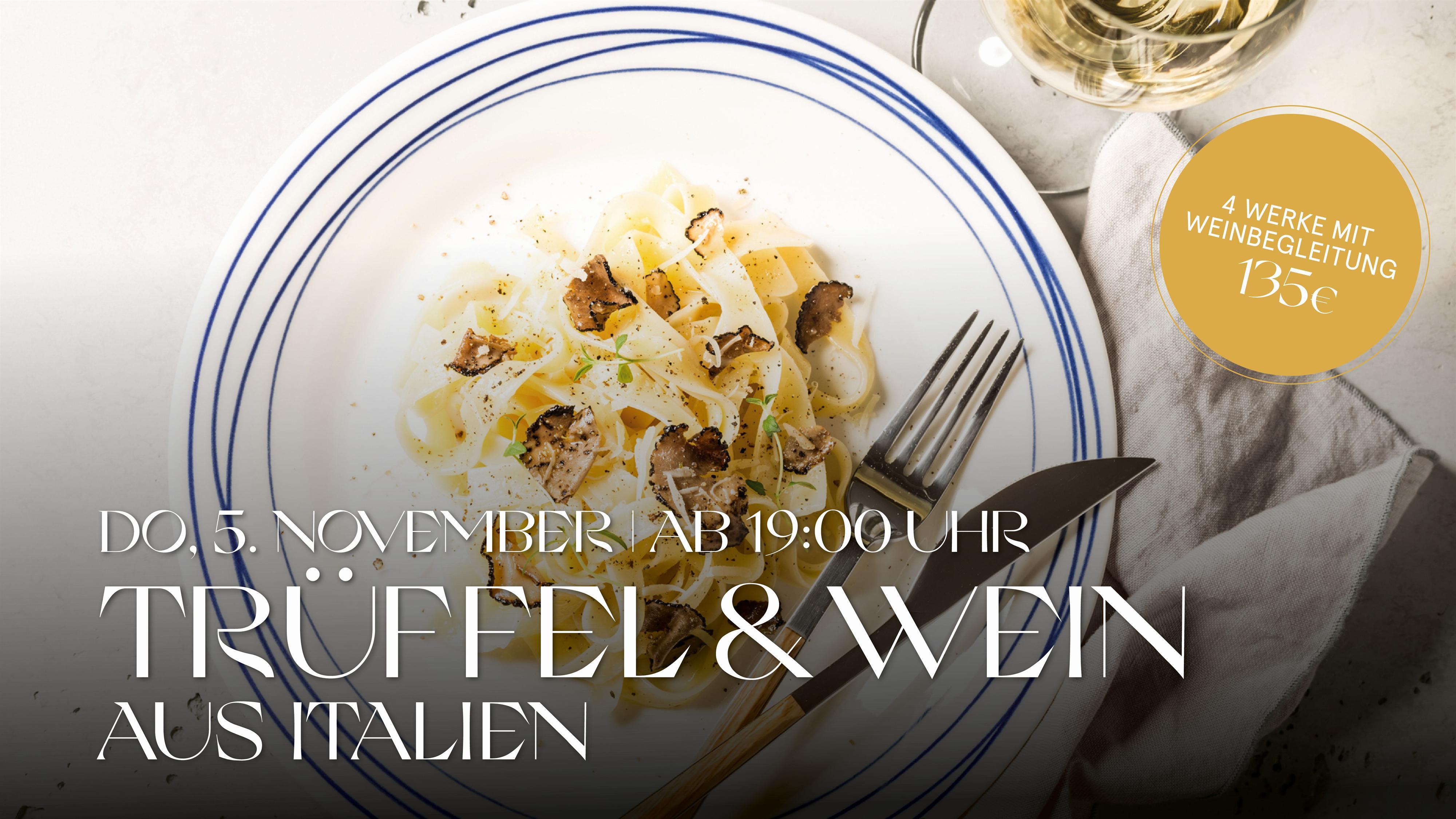 All About Trüffel