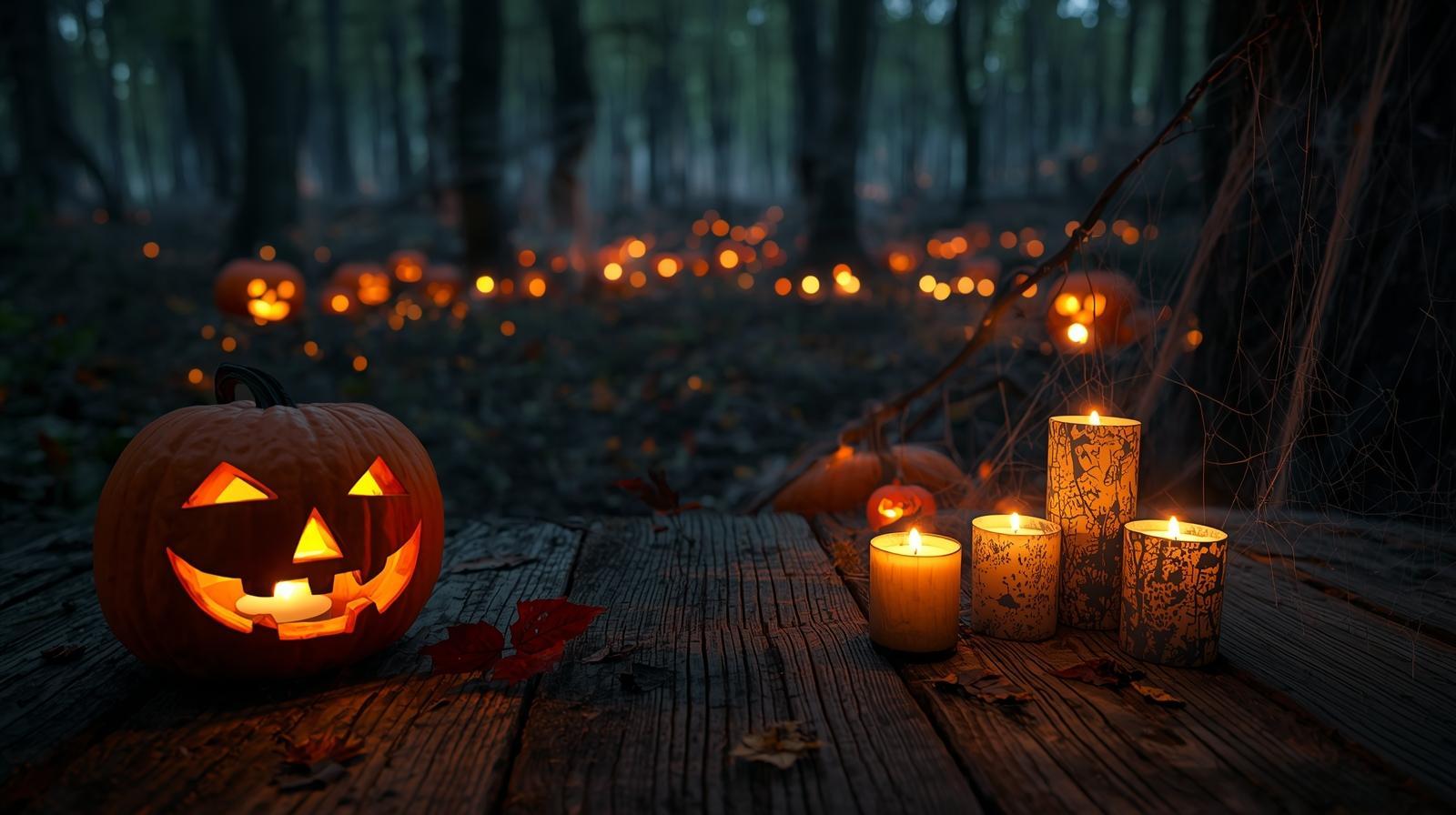 Halloweenparty