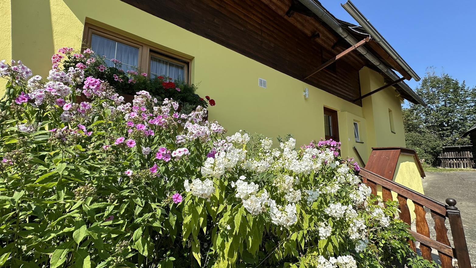 Gästehaus "Landruhe"