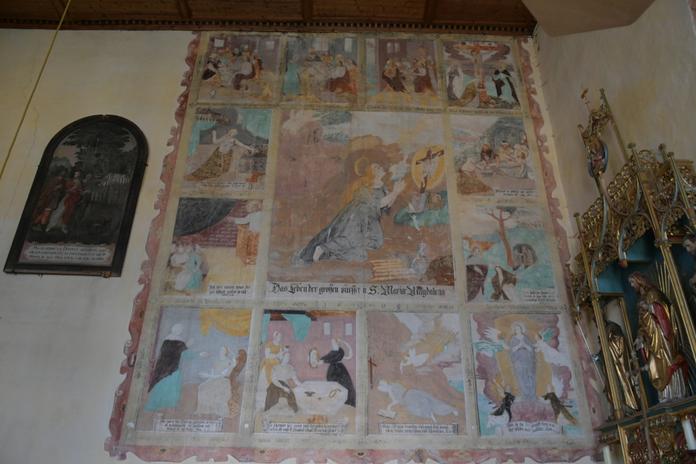 Filialkirche St. Martha