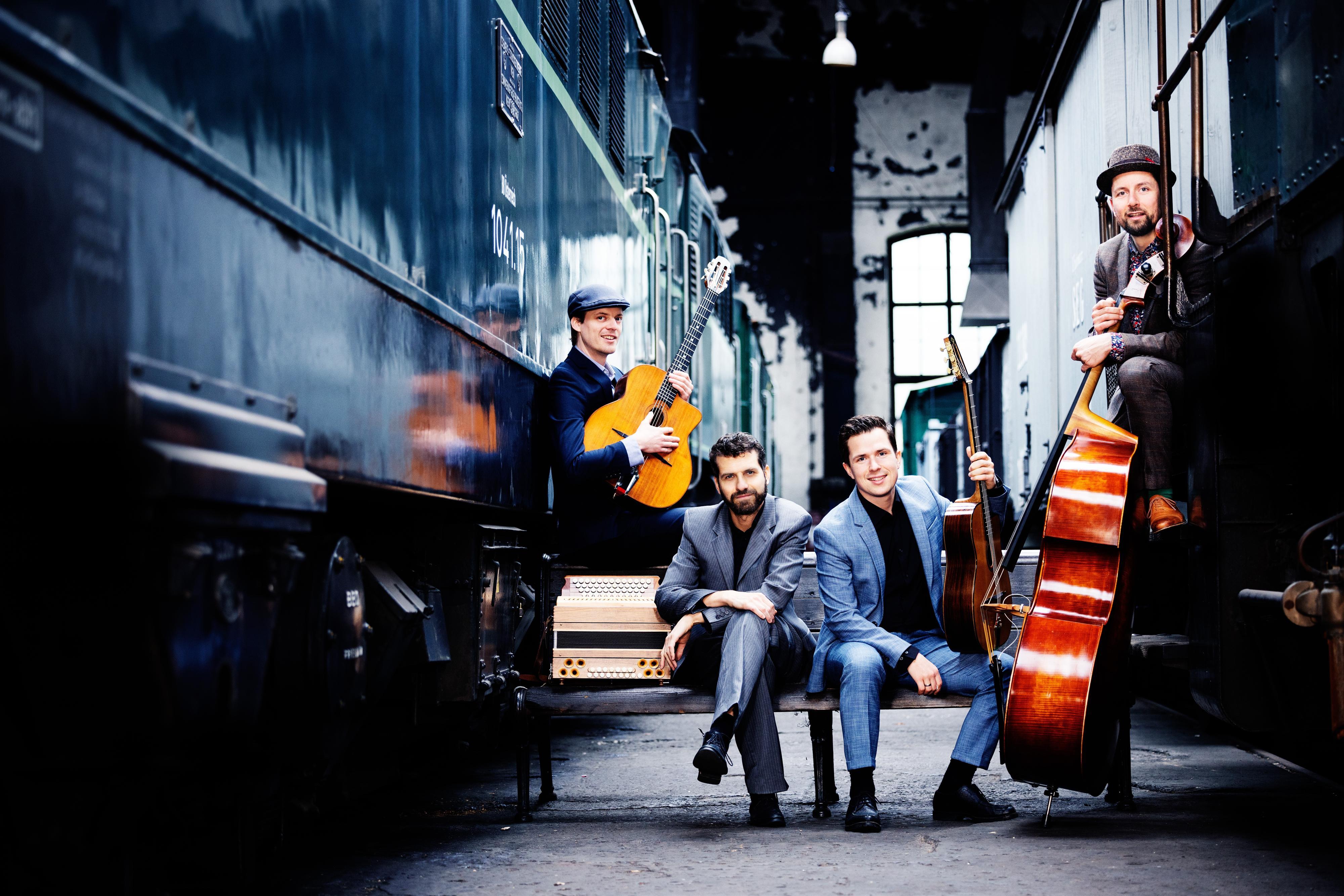 Schneeberger & Bakanic Quartett „Avanti, Avanti“