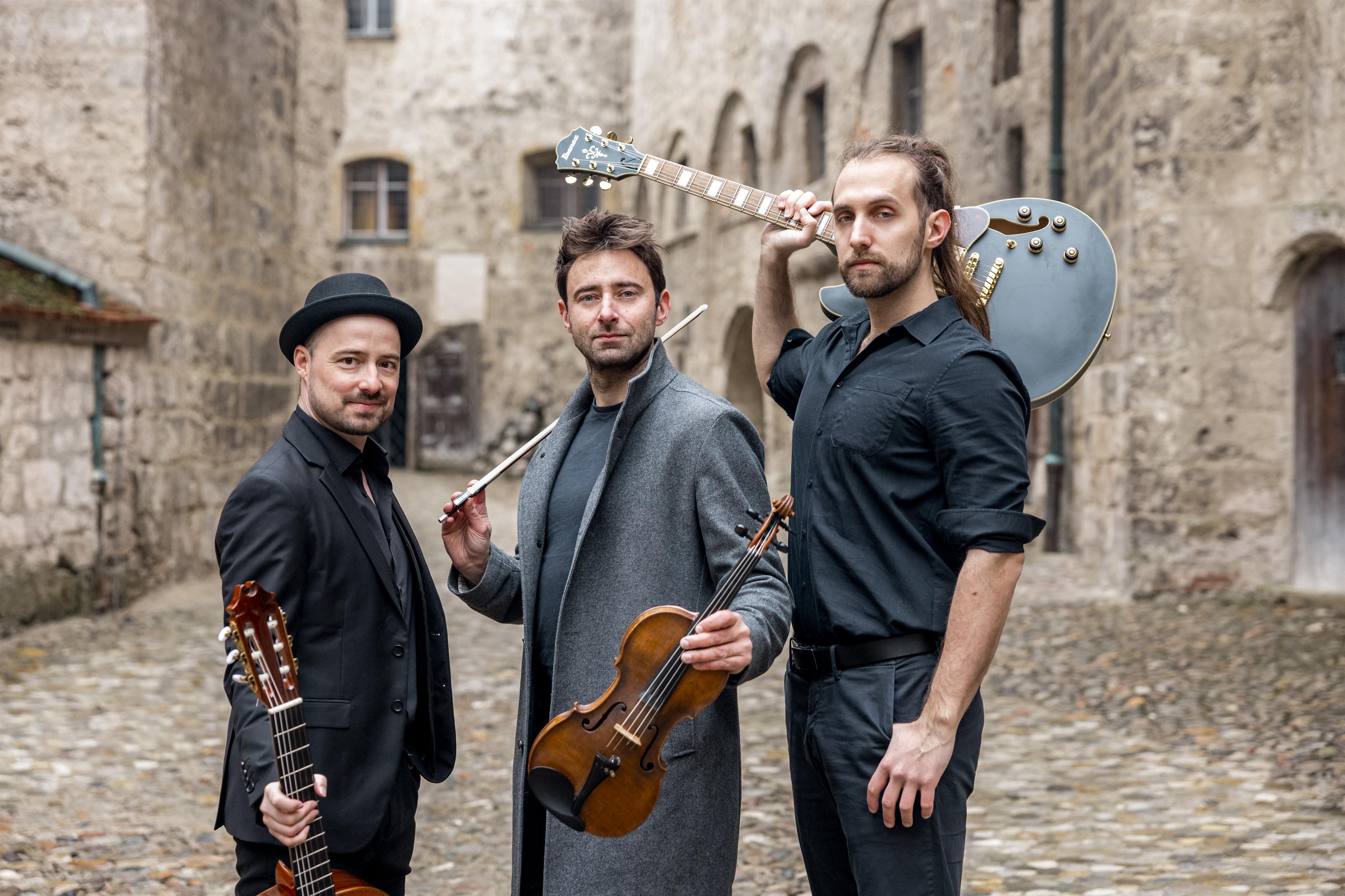 Konzert Cobario meets Vivaldi „Vier Jahreszeiten“
