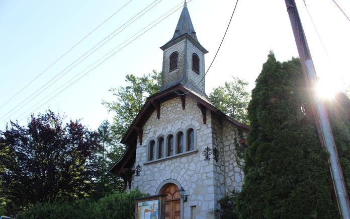 Evangelische Kirche Bad Aussee