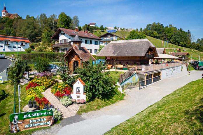 Edlseer-Alm