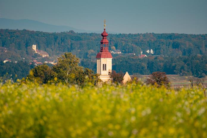 Wallfahrtskirche Maria Lebing