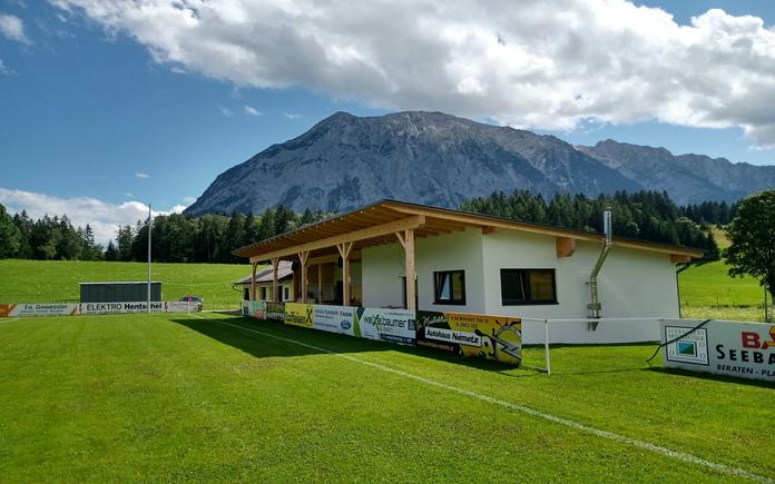 FC Tauplitz Sturzhahnarena