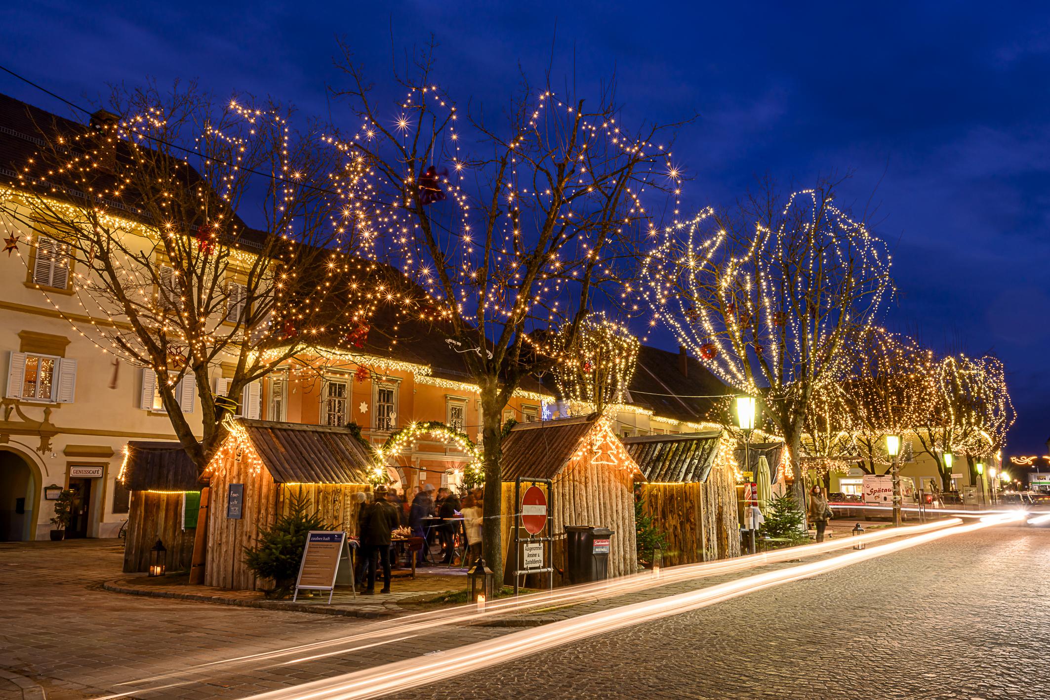 Adventdorf am Hauptplatz Bad Radkersburg