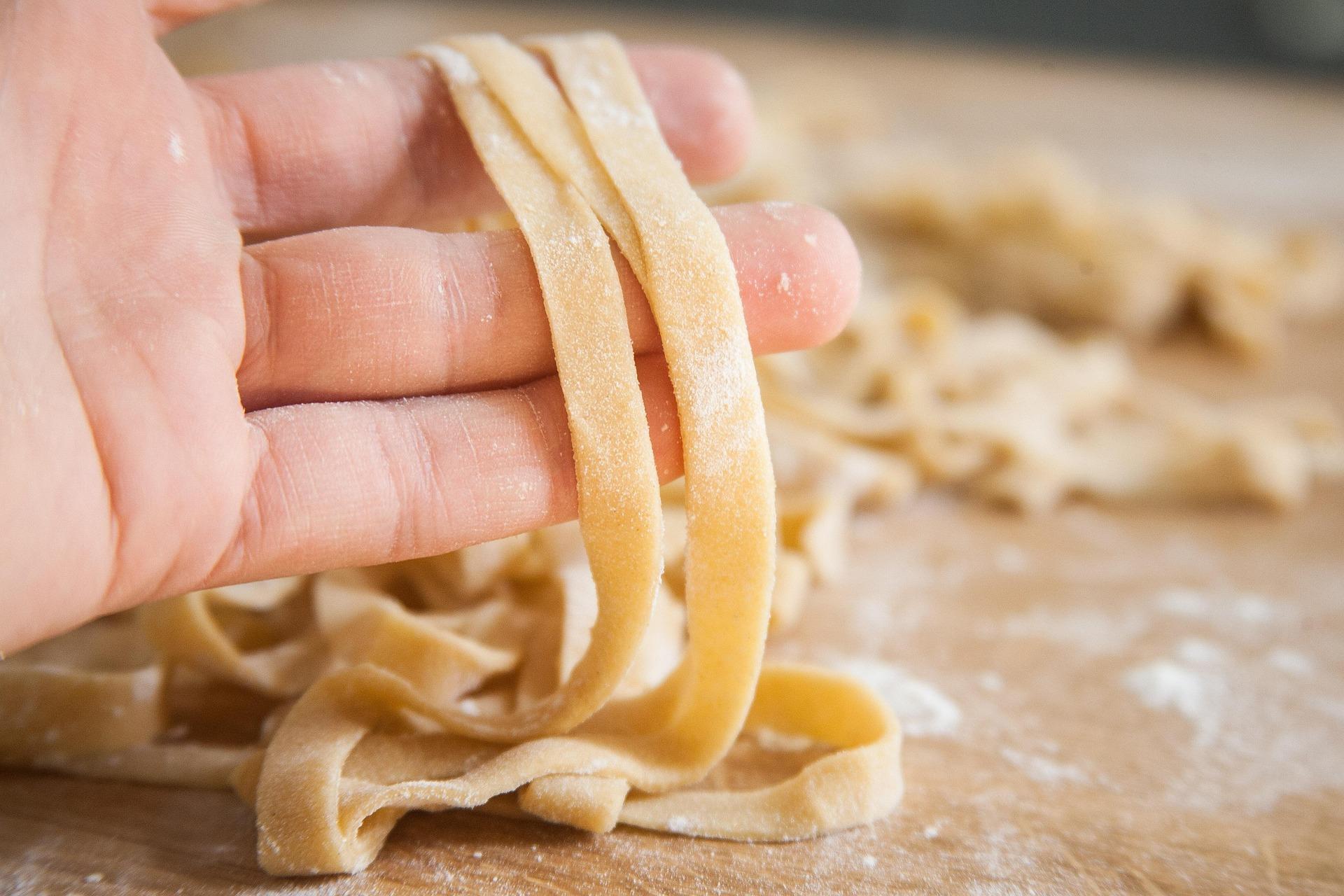 IM SALZATAL – Pasta und Nudeltheater