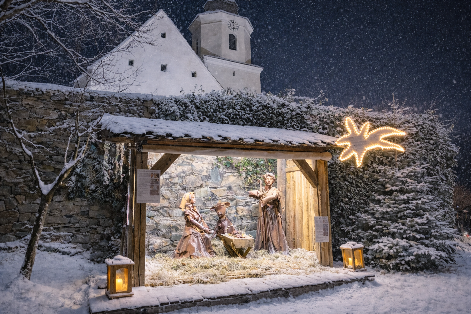 Advent’ln in St. Kathrein am Offenegg