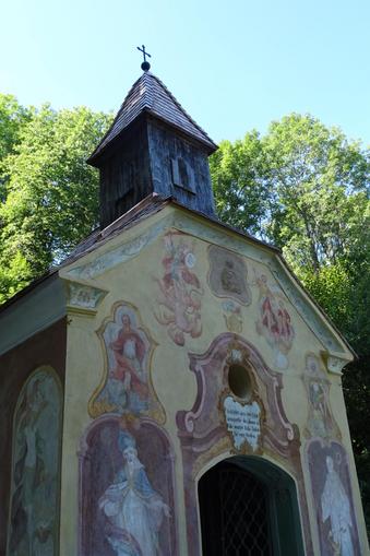 Ägydiuskapelle