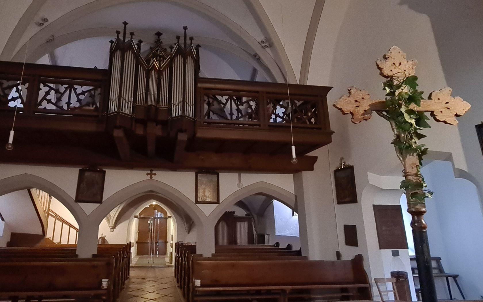 Neujahrs-Gottesdienst