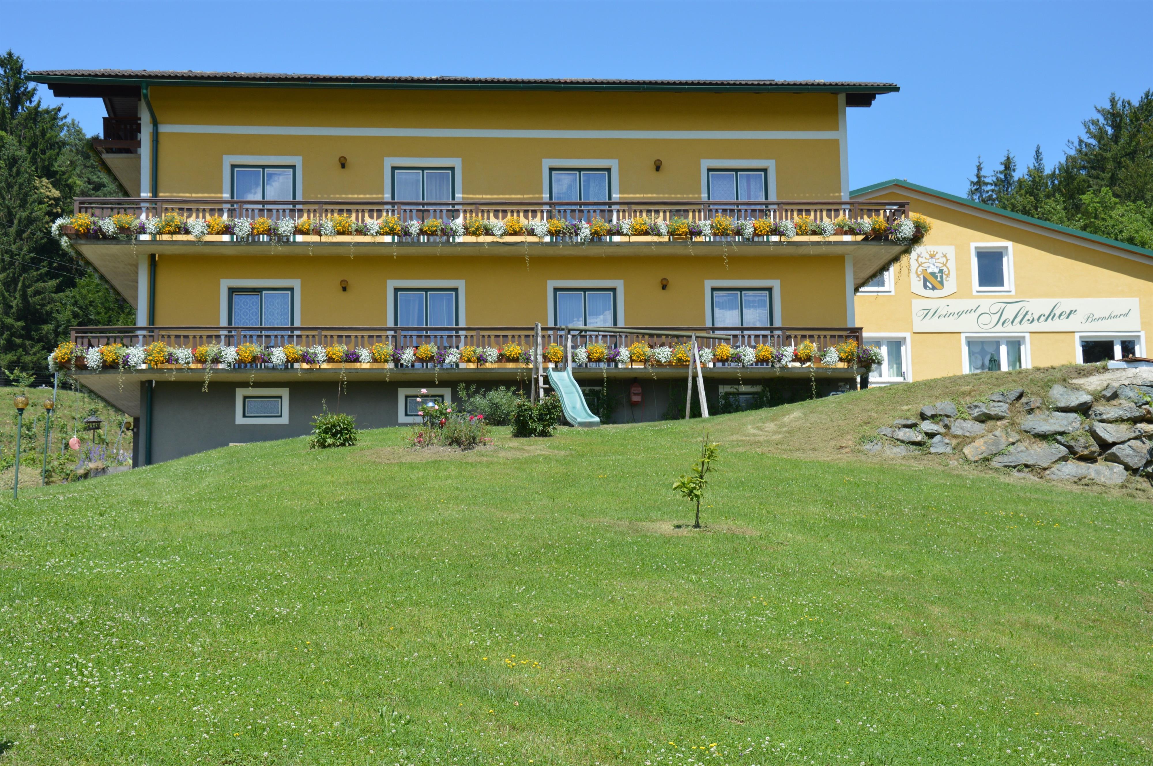Hoffest am Weingut Teltscher