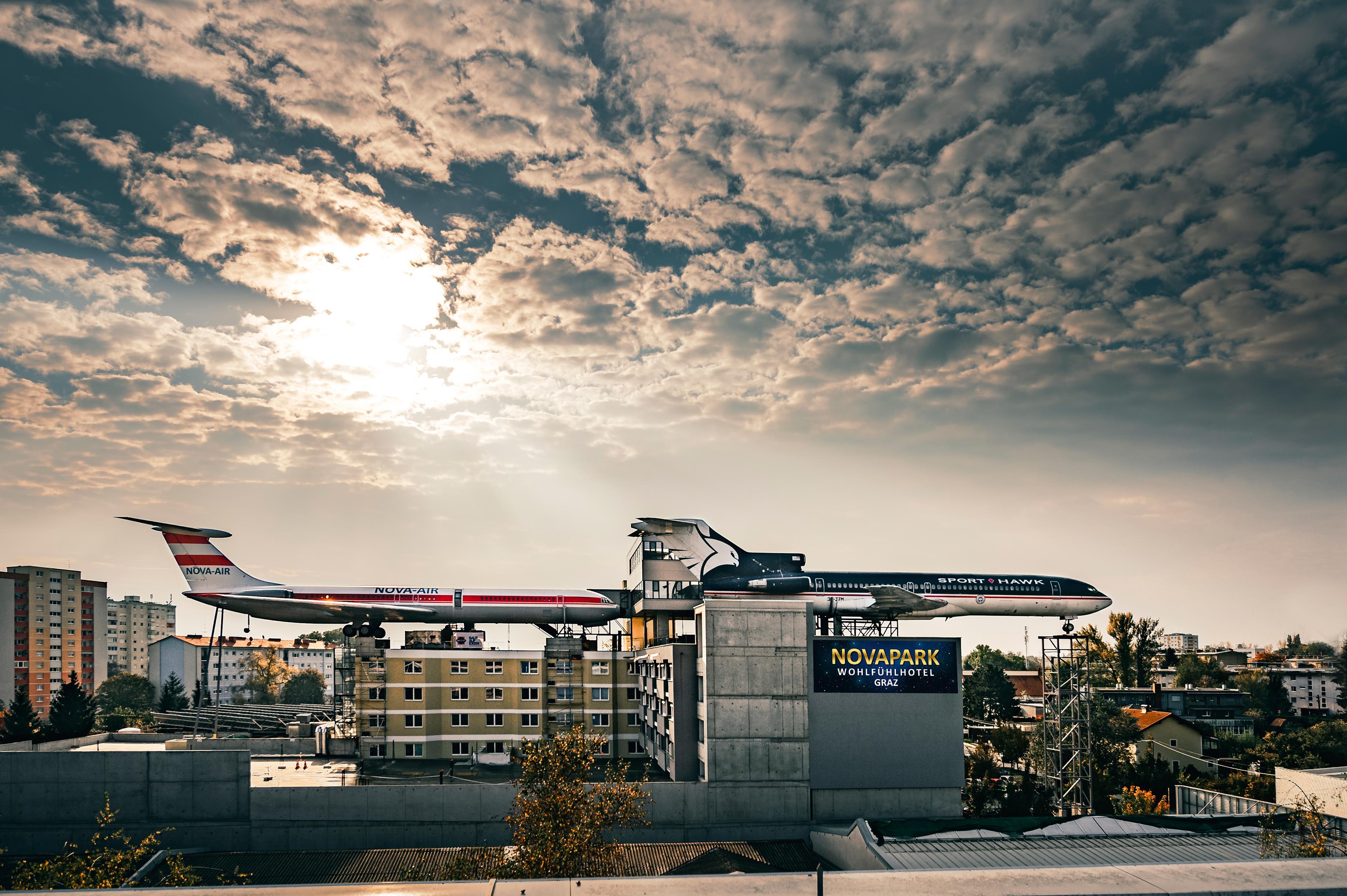 NOVAPARK Frühschoppen