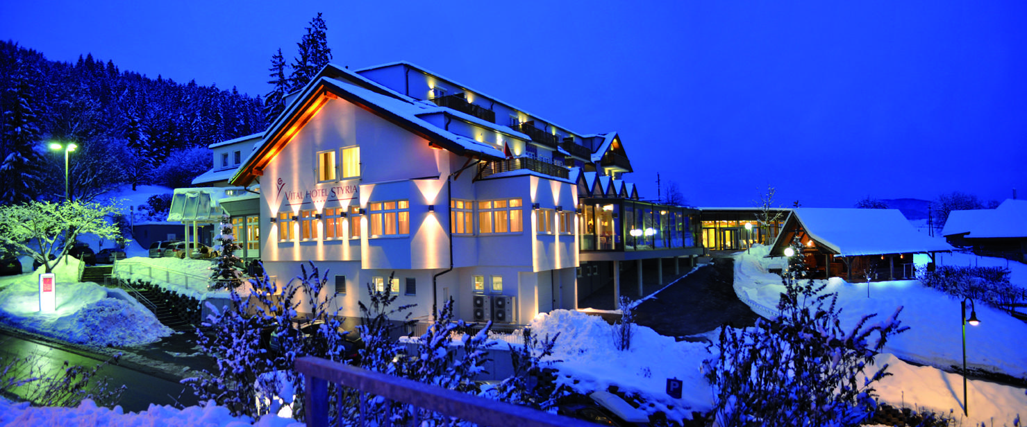 Weihnachtsausstellung beim Vital-Hotel-Styria