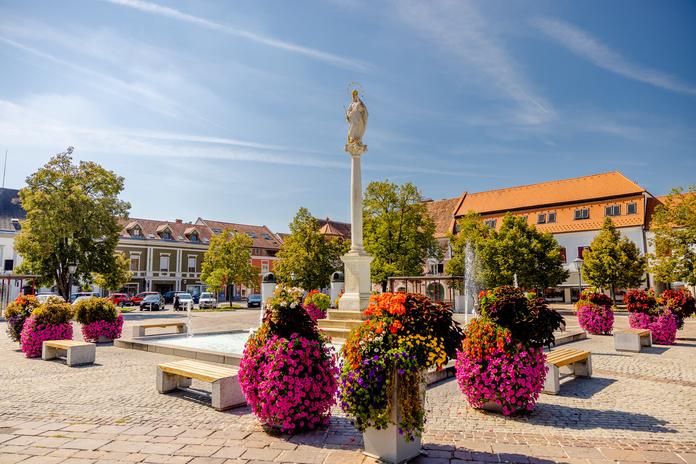 Hauptplatz Fürstenfeld