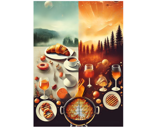 Brunch'n Grill beim WILDen EDER