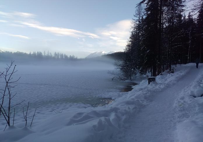 Mystisch & bezaubernd: Winterwanderungen im Ausseerland