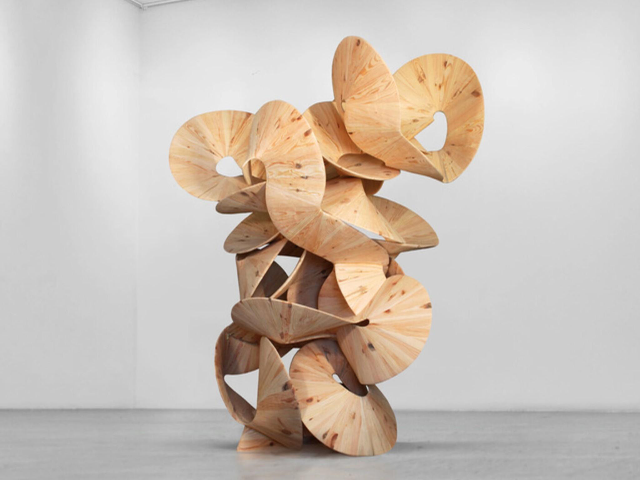 Ausstellung: Skulptur als Klanglinie