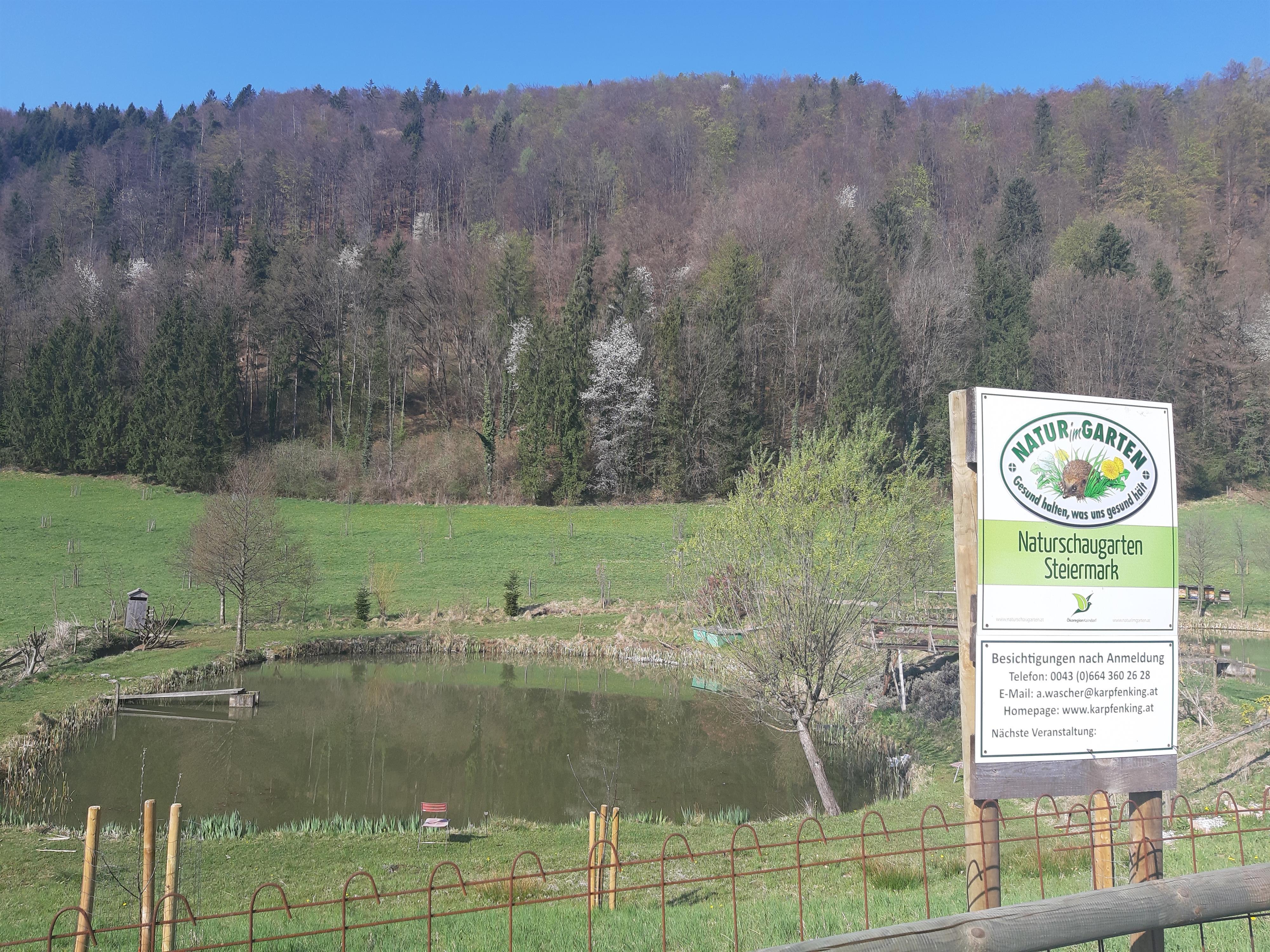 Erlebnis- und Genussschaugarten