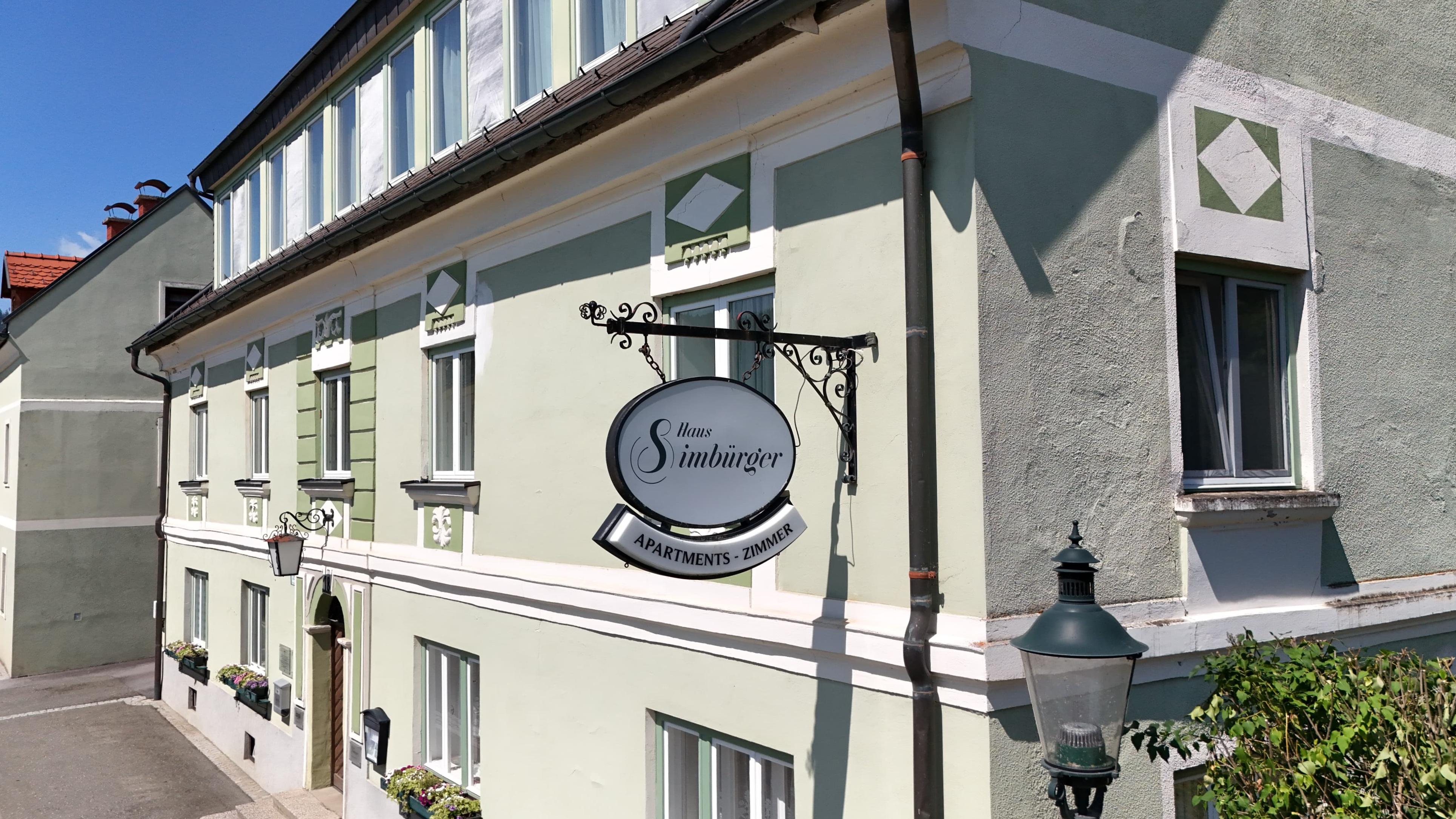 Haus Simbürger