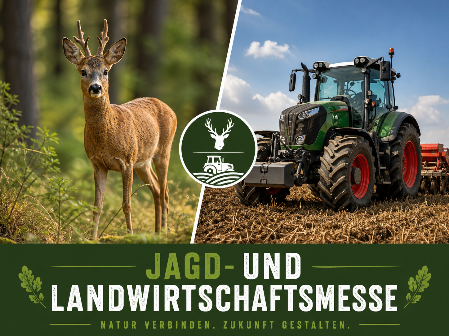 Jagd- und Landwirtschaftsmesse