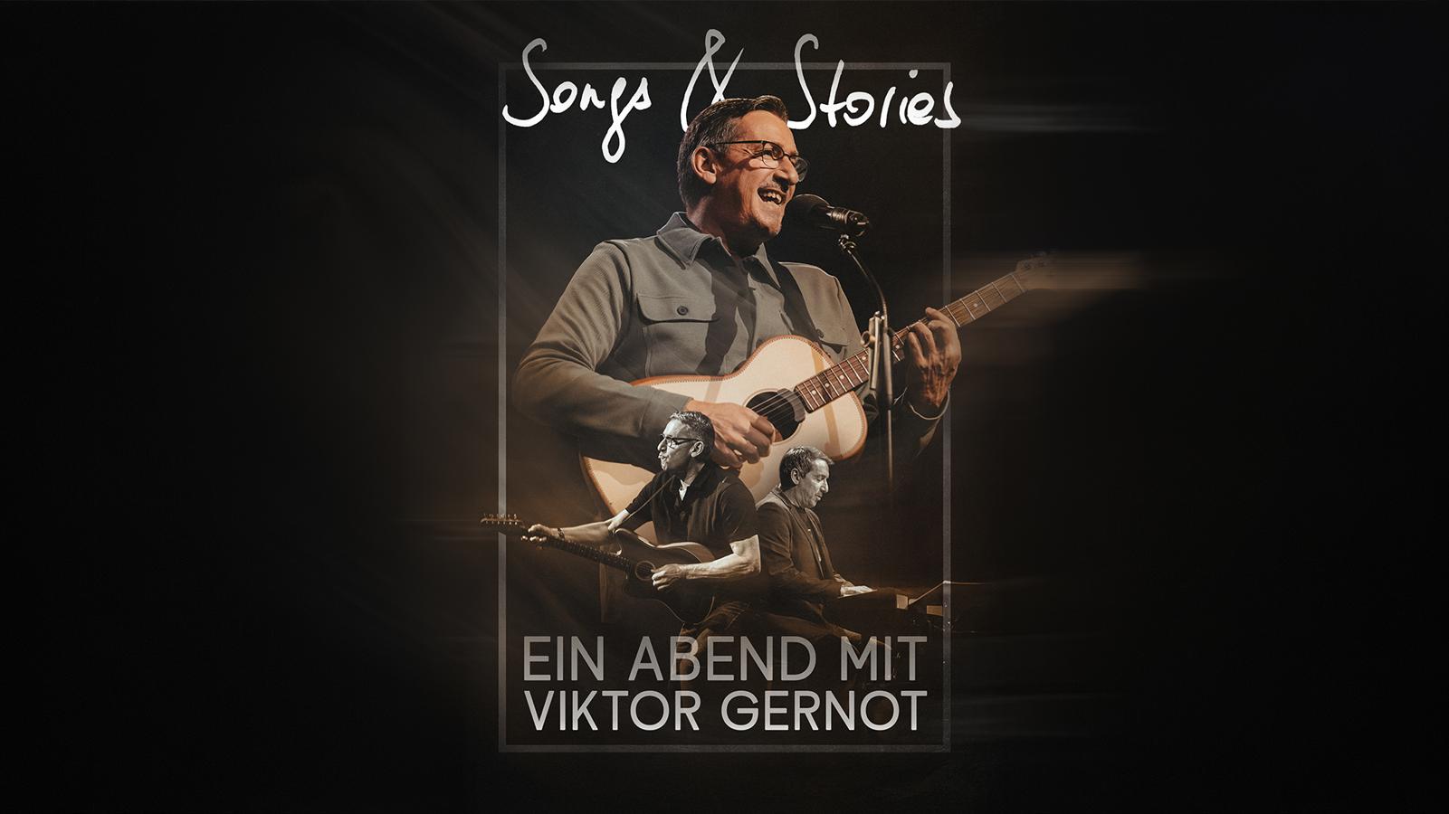 Viktor Gernot – Songs & Stories