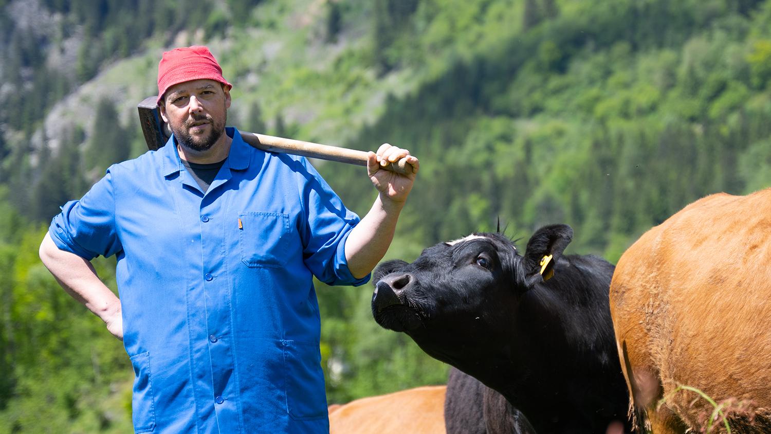Petutschnig Hons – Hons im Glück