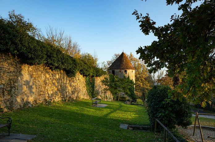 Stadtmauer Hartberg