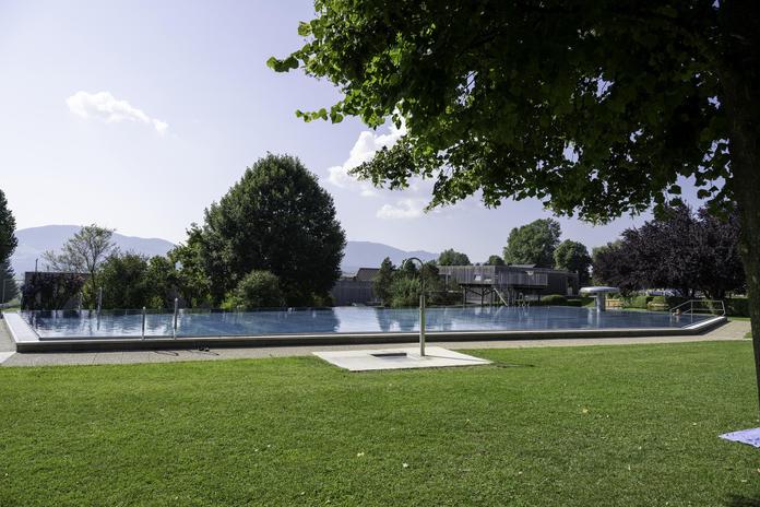 Freibad Fladnitz/Teichalm