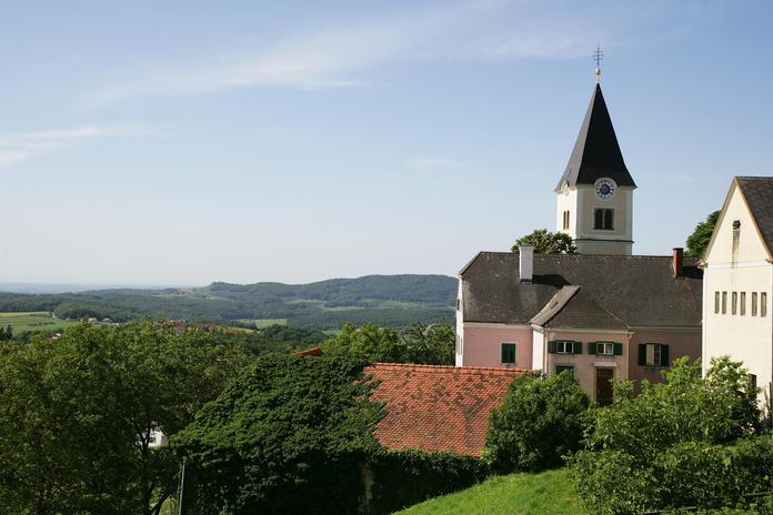 Pfarrkirche St. Anna am Aigen