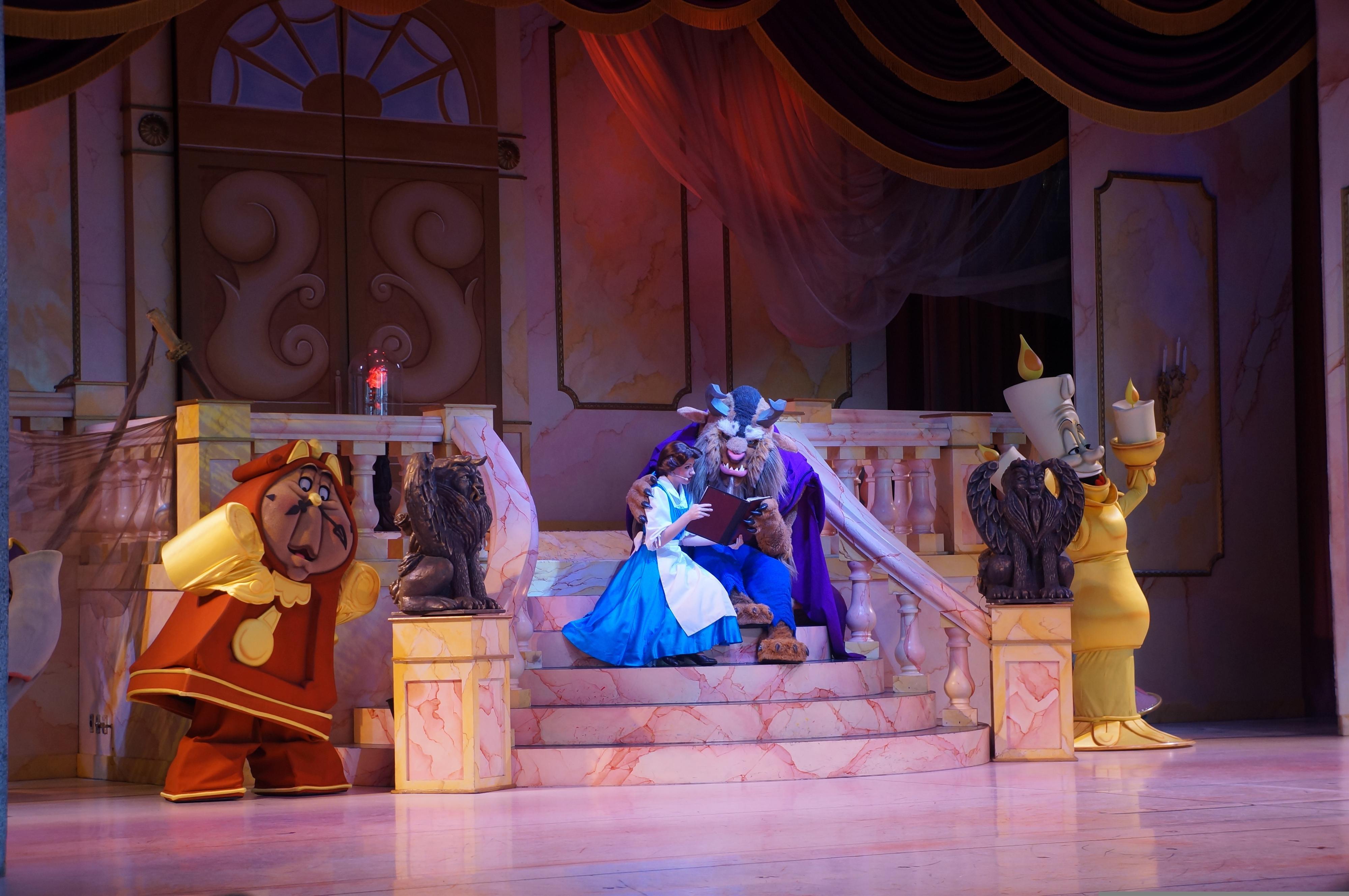 Die Schöne und das Biest – Musical