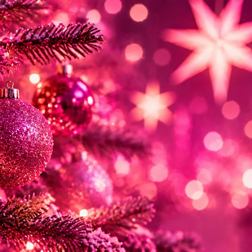 Pink X-Mas