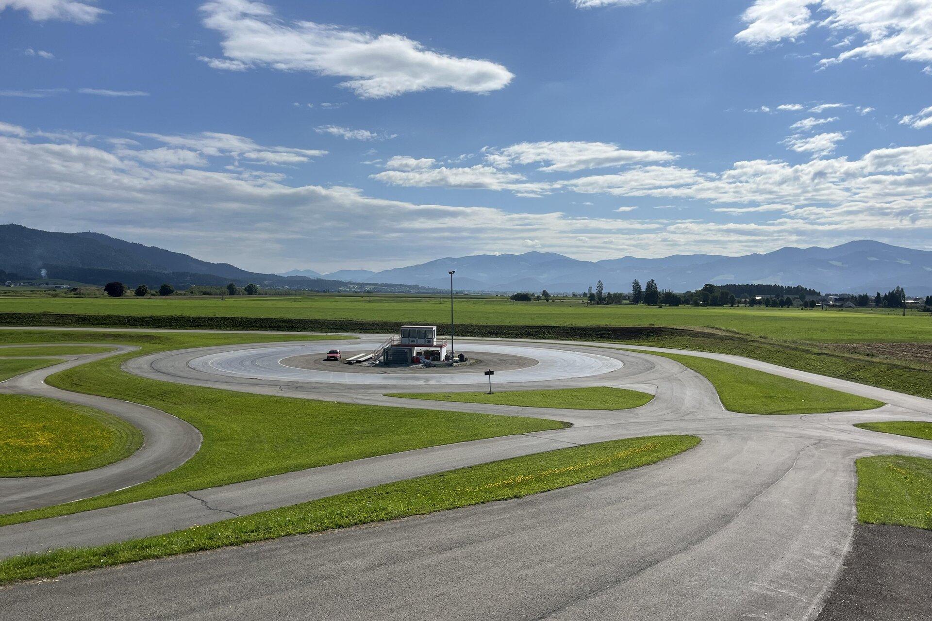 Glück Auf Slalom – Autoslalom Staatsmeisterschaften