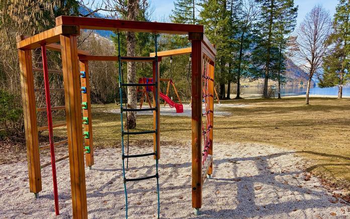 Kinderspielplatz Freizeitzentrum Gößl