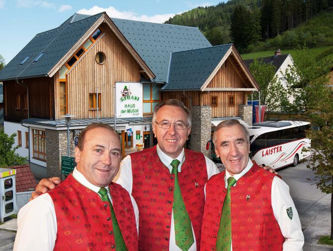 Stoani Haus der Musik