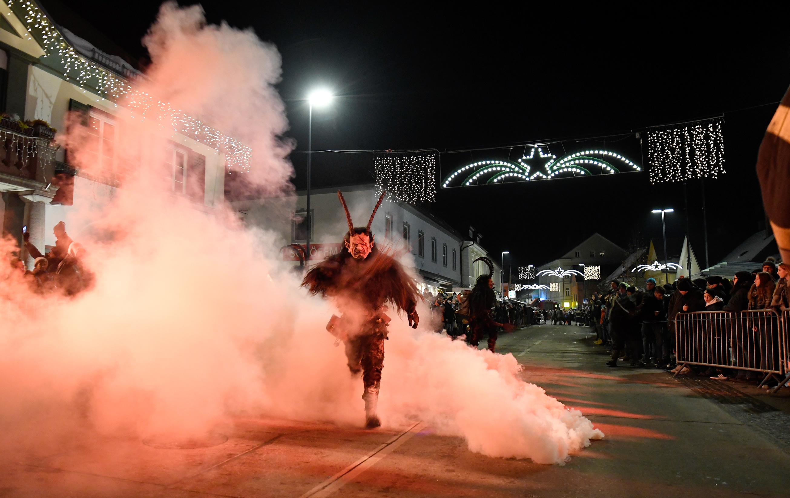 Kindberger Krampuslauf