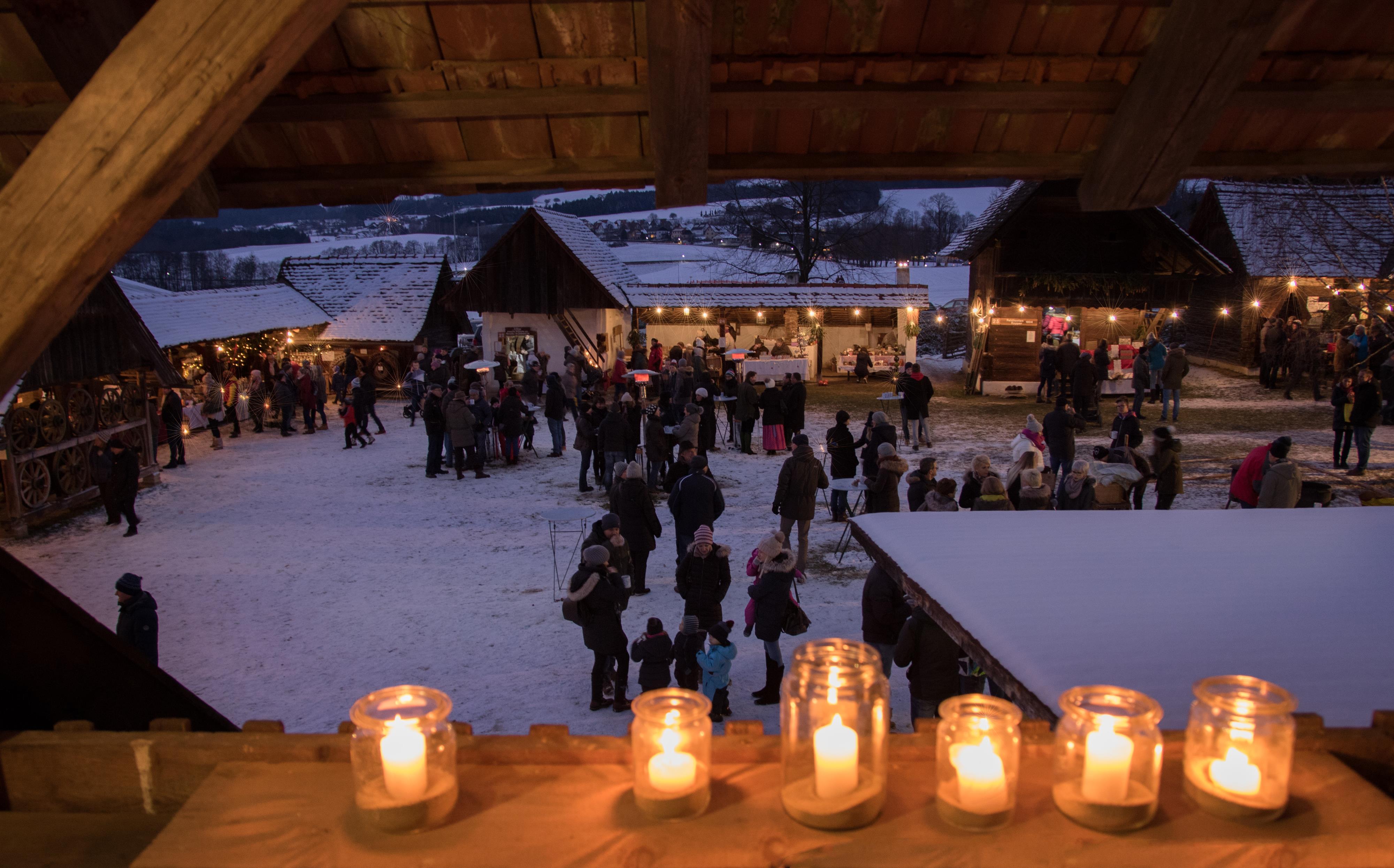 Joglland Advent g’spian