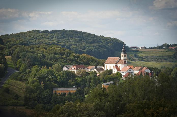 Pfarrkirche Trautmannsdorf