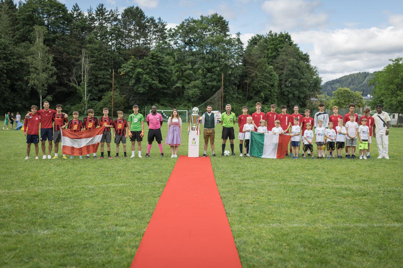 Social Soccer Cup 2026