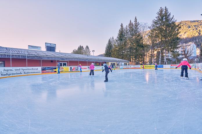 Eislaufplatz Rottenmann