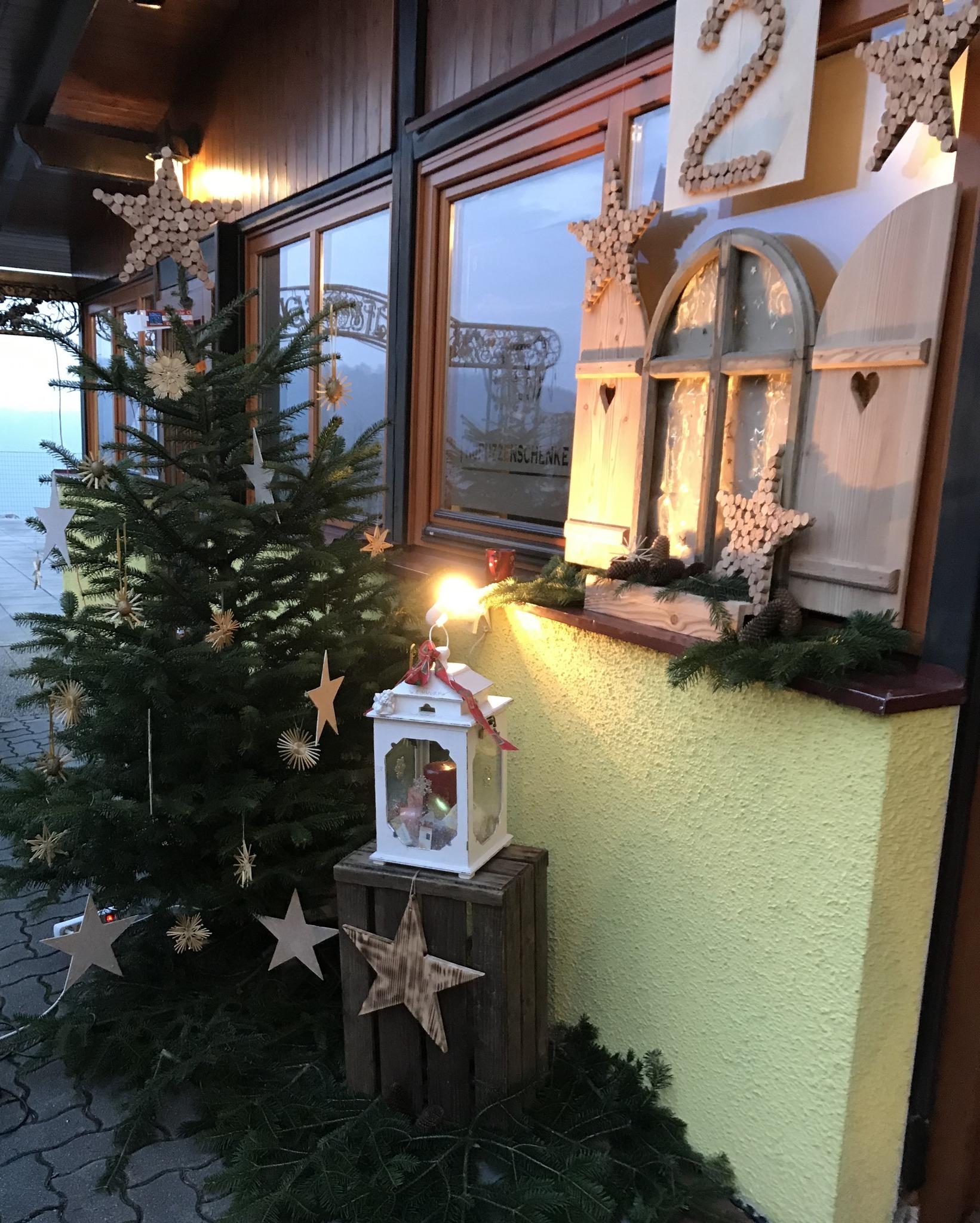 Advent am Berg in Fehring