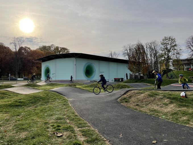 Pumptrack - Hasenhaide