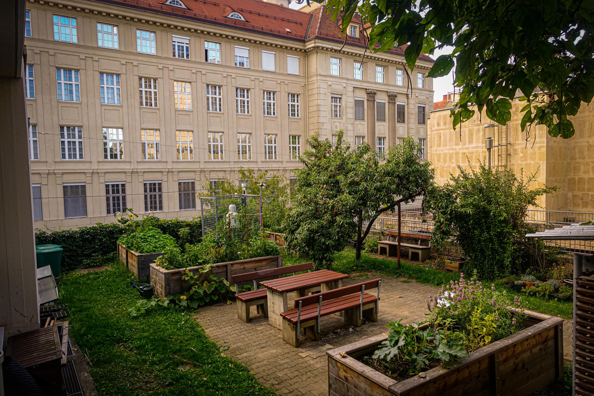 Gemeinschaftsgarten-Tage Graz