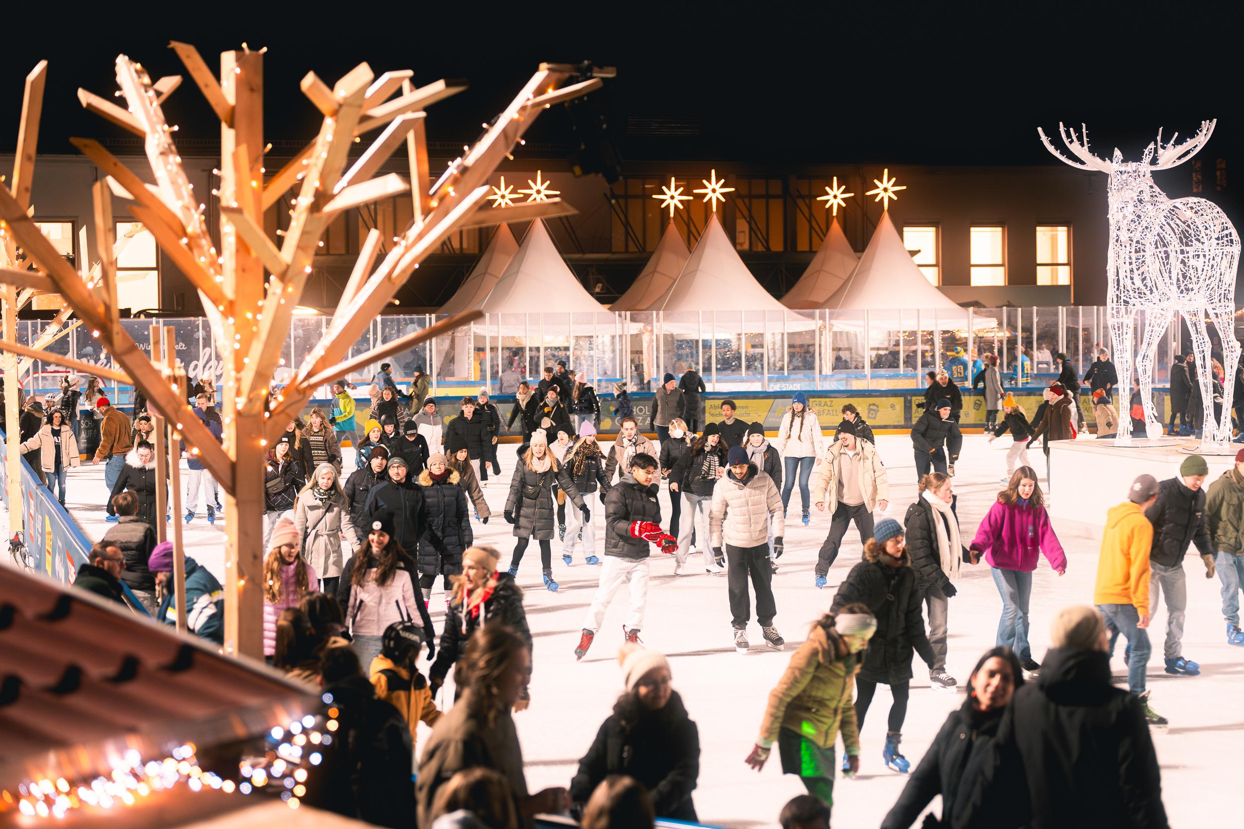 Grazer Winterwelt